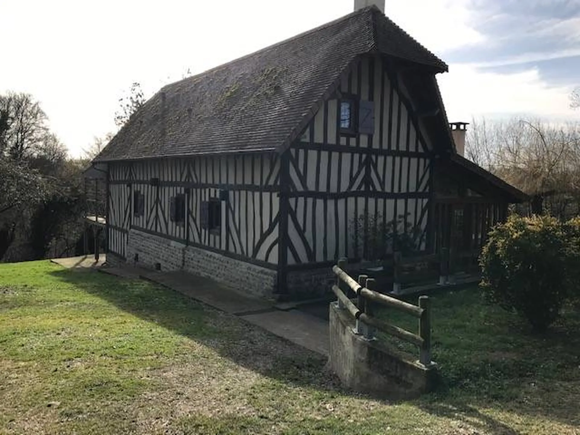 Charmante maison Normande, Région LIsieux, Calvados 14