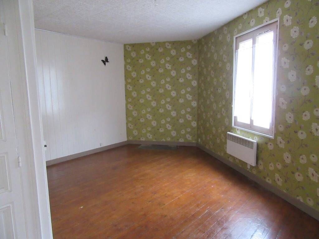 Vend maison 2 chambres