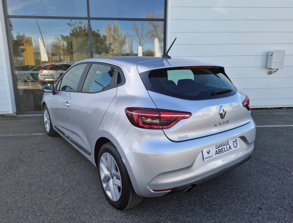RENAULT CLIO V TCE 100 BUSINESS OCCASION A PLAISANCE DU TOUCH PRES DE TOULOUSE