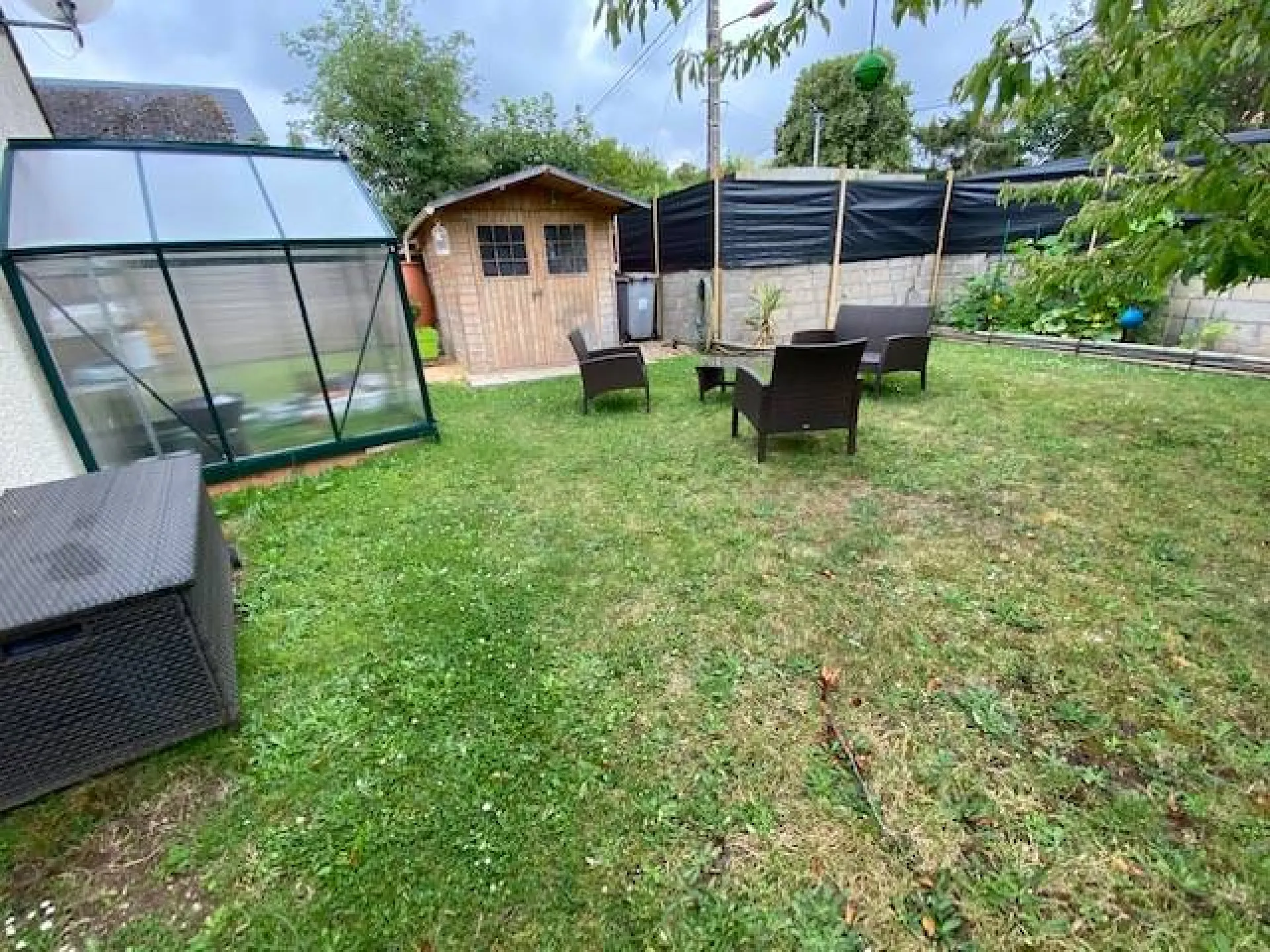 maison avec jardin 76320