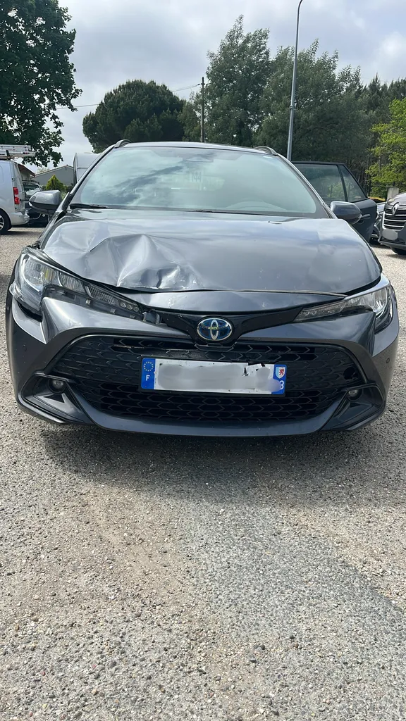 Réparer ma voiture chez un bon carrossier
