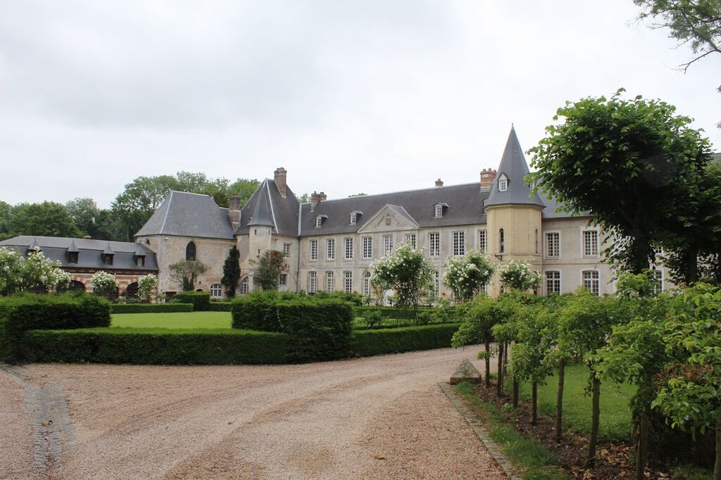 A vendre Propriété classé monument historique a 1h50 de Paris