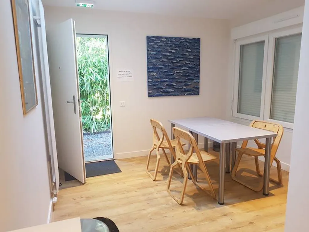 Coliving Pessac avec espace coworking
