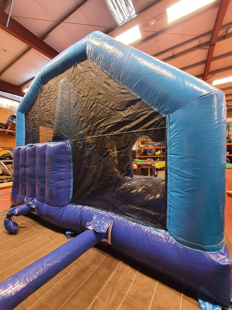vente structure gonflable Némo