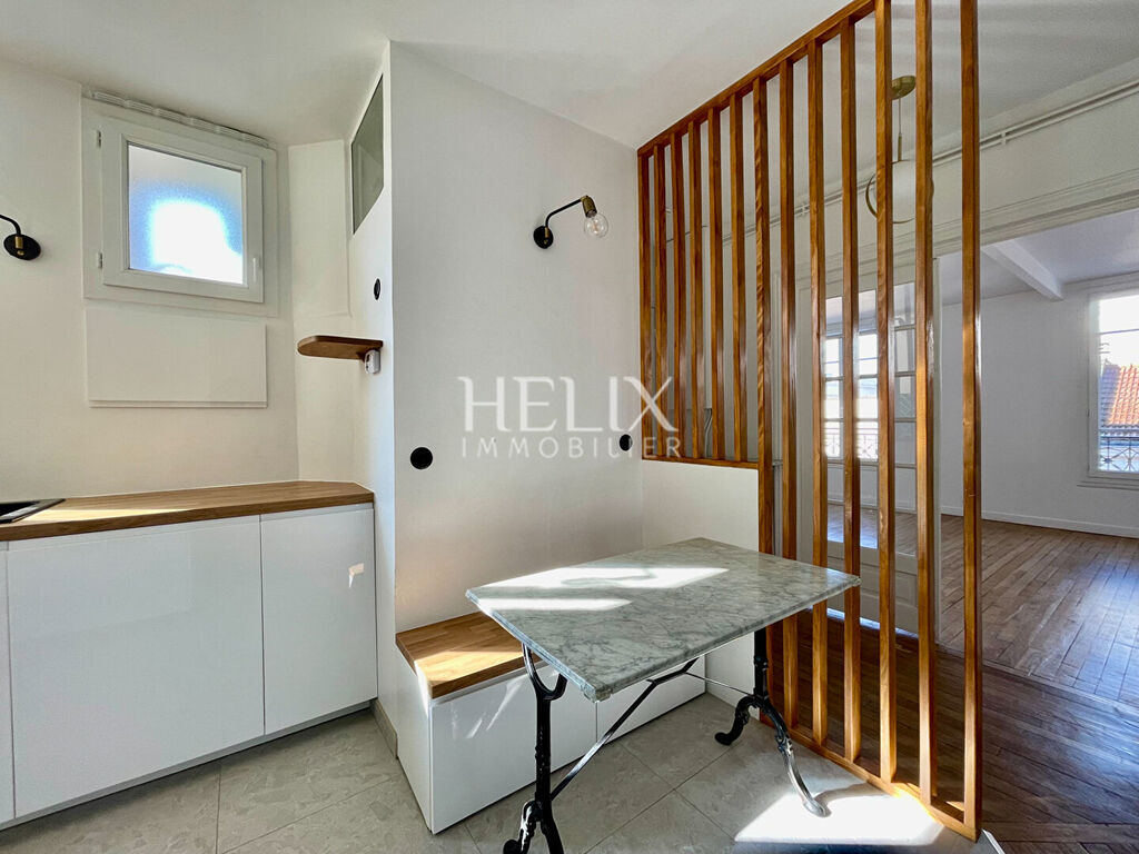 Appartement le Vésinet 4 Pièces 81m²