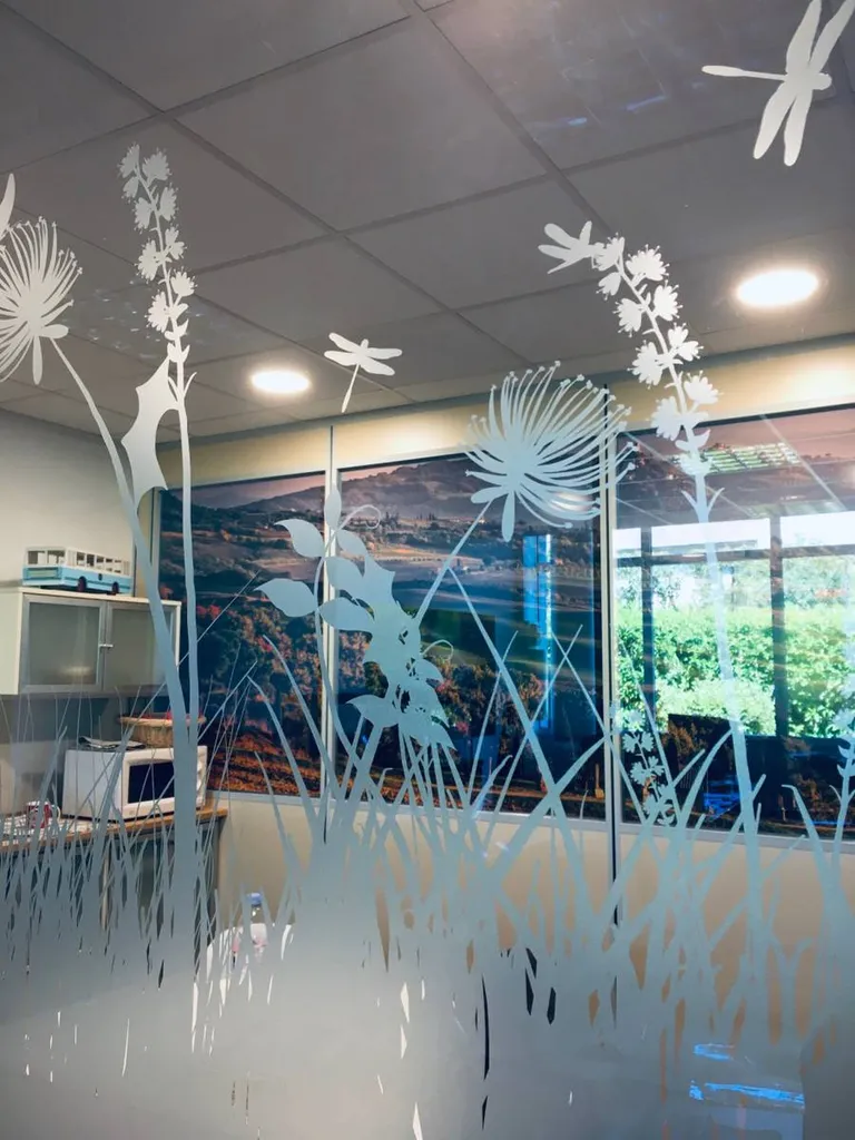 vitrophanie design fin 