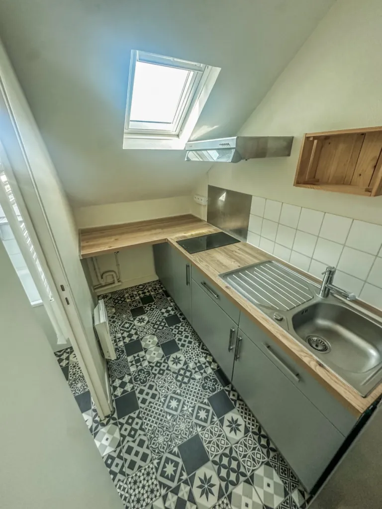 Immeuble de rapport Rouen rive droite 76000