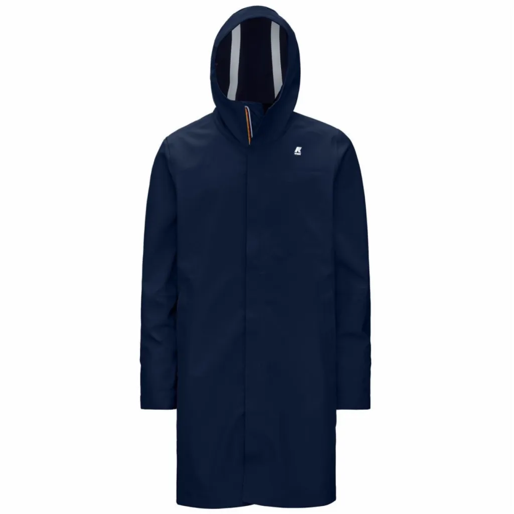 Parka doublée polaire Thomas - K-Way