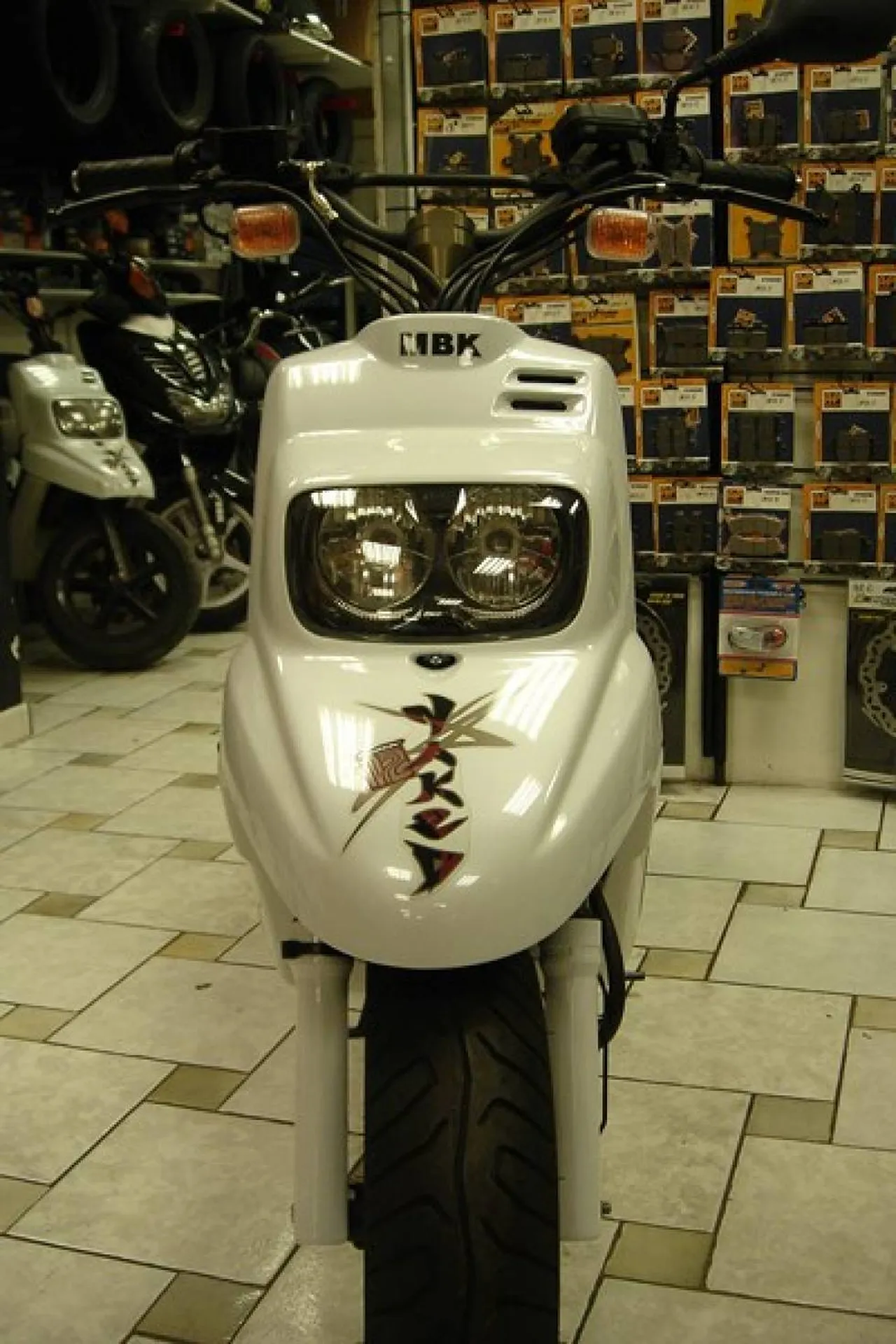 scooter neuf mbk booster naked promo la seyne sur mer