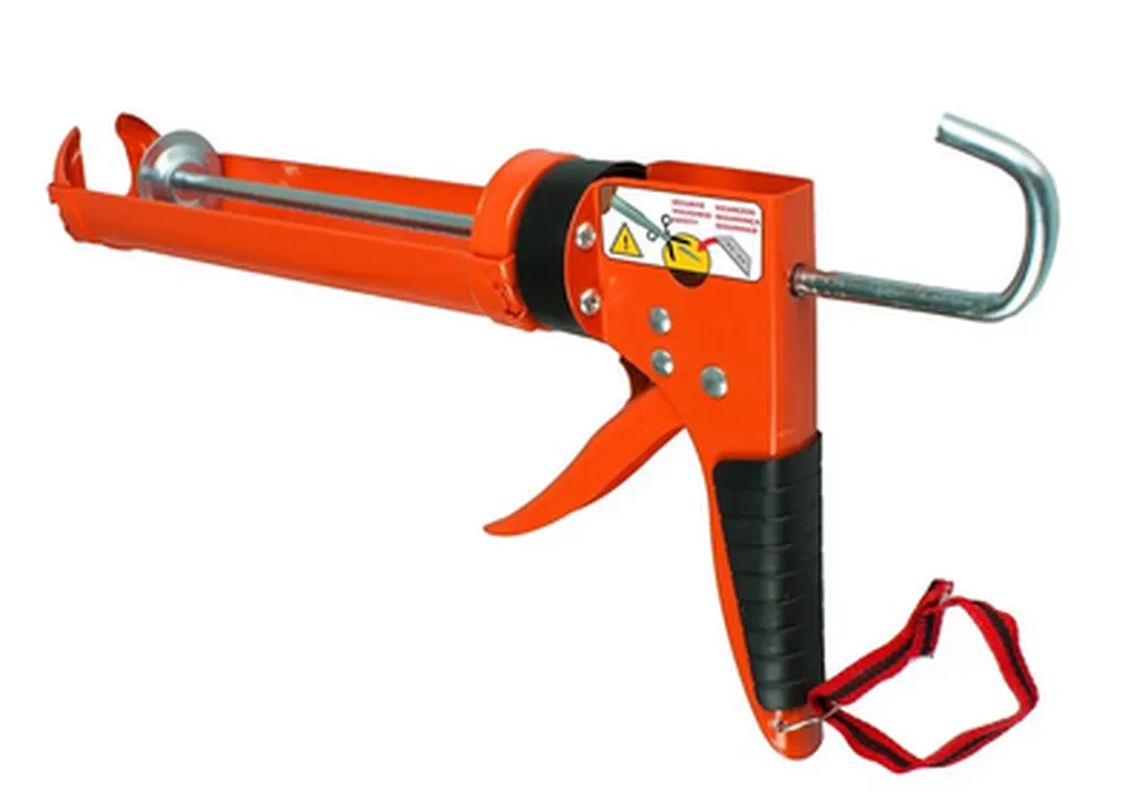 Pistolet à cartouche