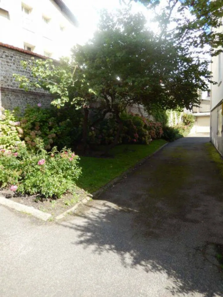 Calme et très lumineux