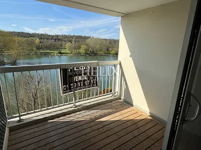 Le Pecq 3 pièces 67 m2