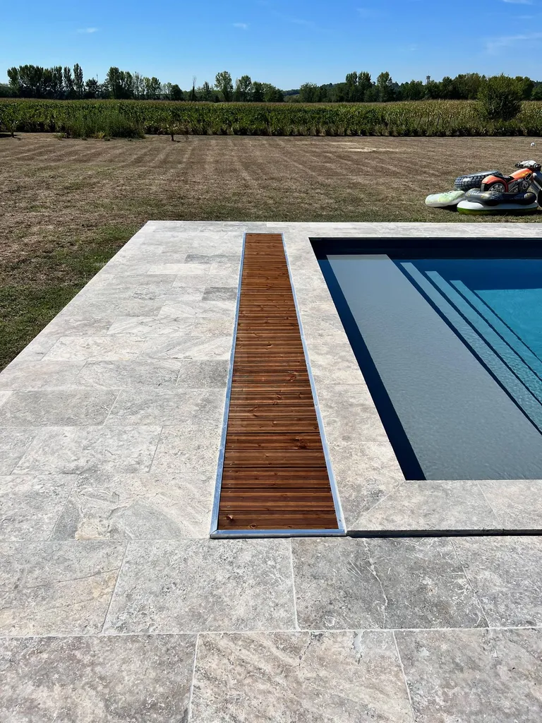 Ou trouver du travertin silver en Gironde ?