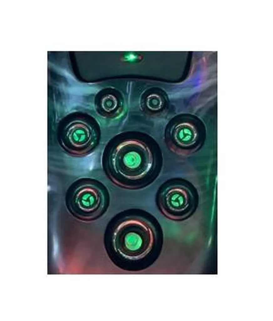 Be Well Spa O364, 2/3 places, compact et performant pour vos instants de détente. - MCR Piscines et Spas - Caissargues