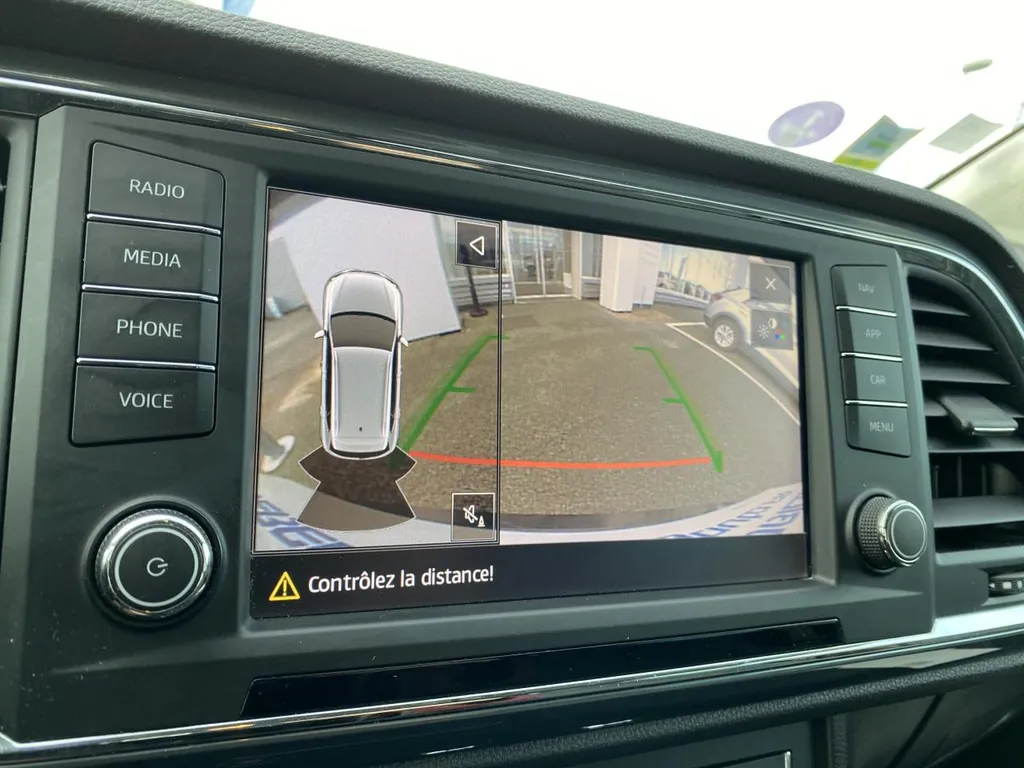 SEAT Ateca 1.5 TSI 150 d’occasion proche Lillebonne – SUV essence fiable et équipé