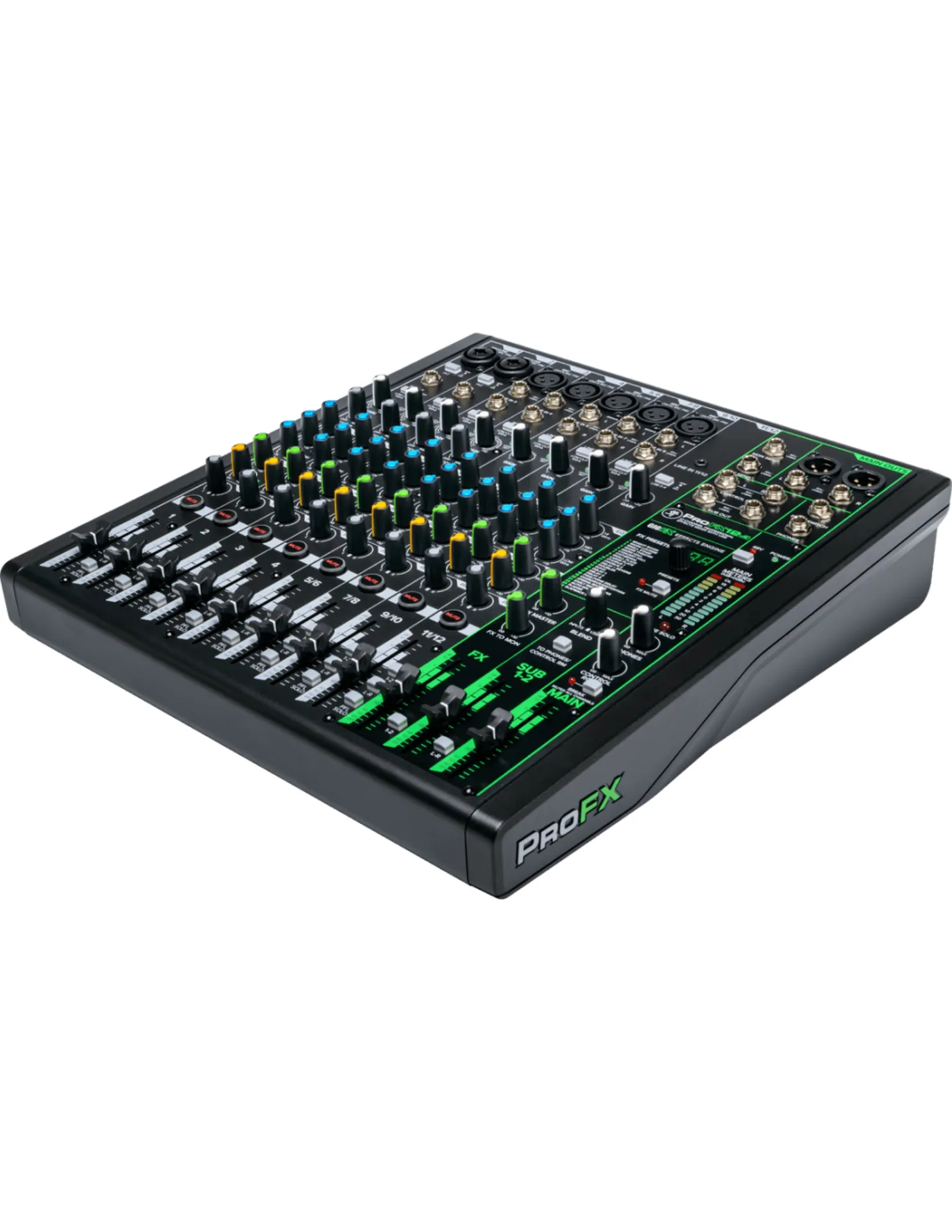 location table de mixage Mackie à la seyne dans le var