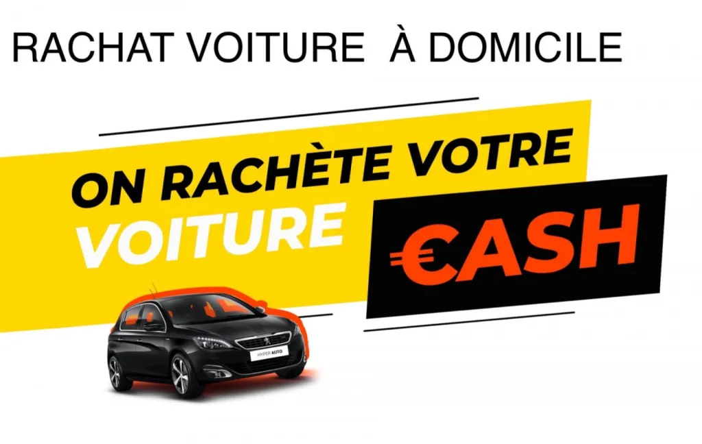 Vendre sa voiture en panne ou en l’état Brignoles (83170) / Rachat à domicile 