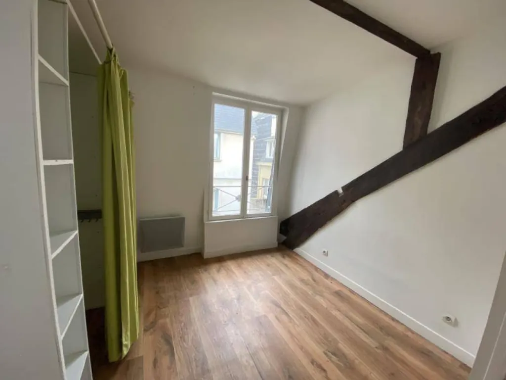 Appartement de type F2
