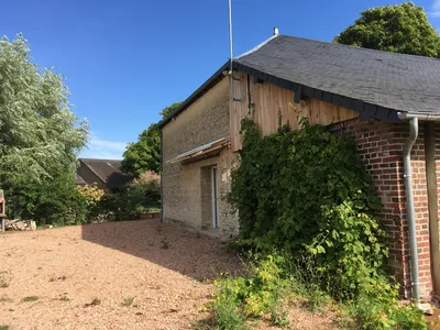 ACHETER  PROPRIÉTÉ NORMANDE, A 10 MINUTES LISIEUX