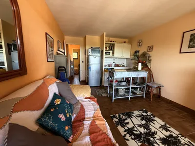 Appartement 3 pièces avec terrasse, avec vue mer
