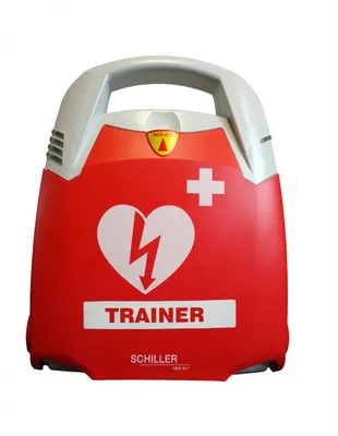 Défibrillateur de formation FRED PA-1 Schiller à POITIERS