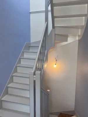 Trouver une entreprise pour la rénovation d'une cage d'escalier au Havre