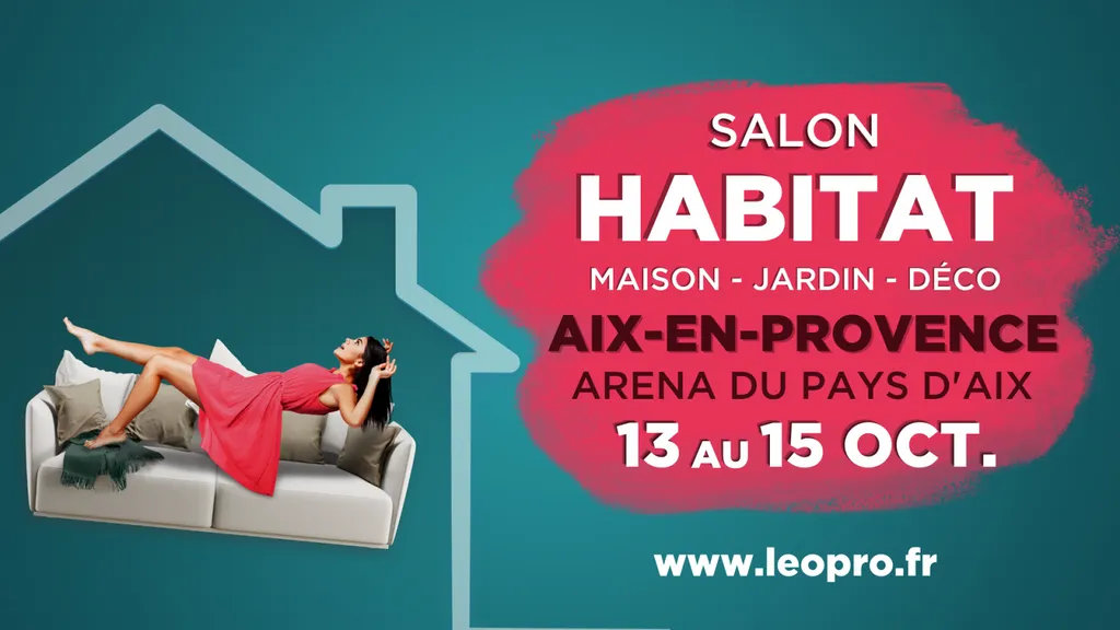 Salon de l'habitat Aix en provence 