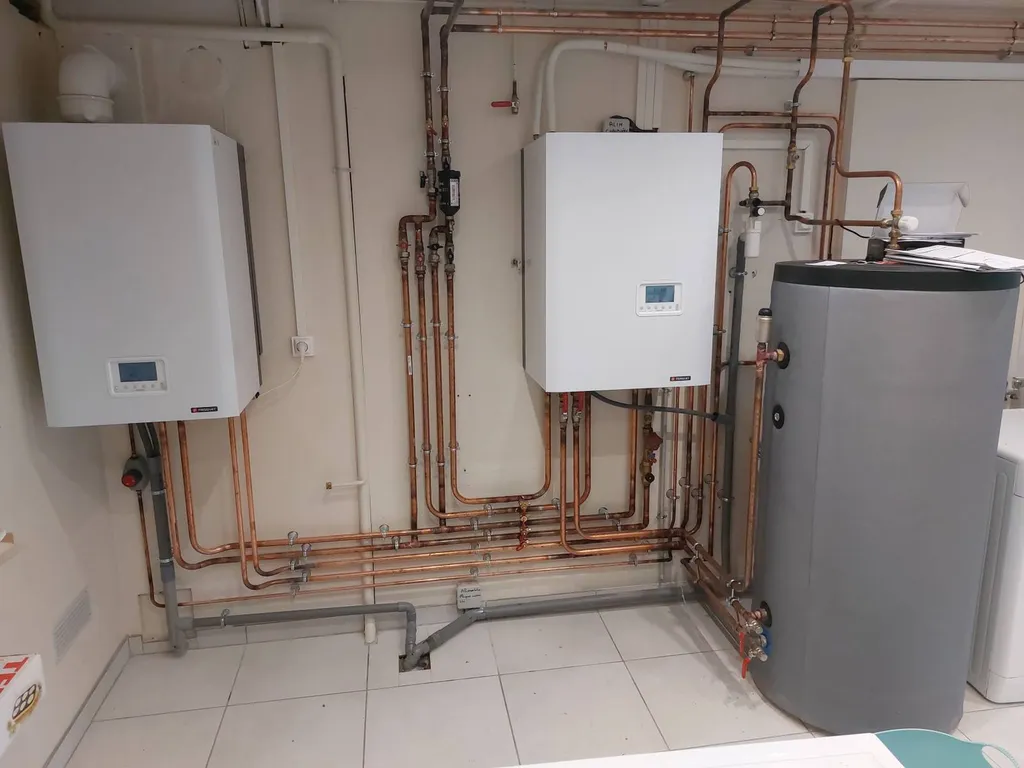 Retour sur expérience d’une installation économique d’une Pompe à Chaleur Hybride à Pourville