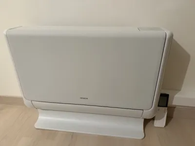 Climatisation réversible air-air