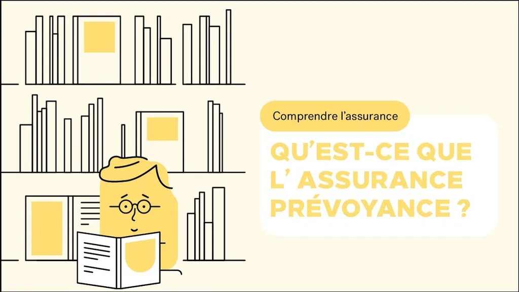 Qu'est-ce que l'assurance prévoyance