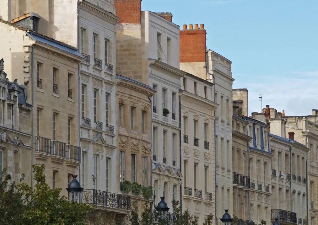 Prix au m² à Bordeaux chartrons