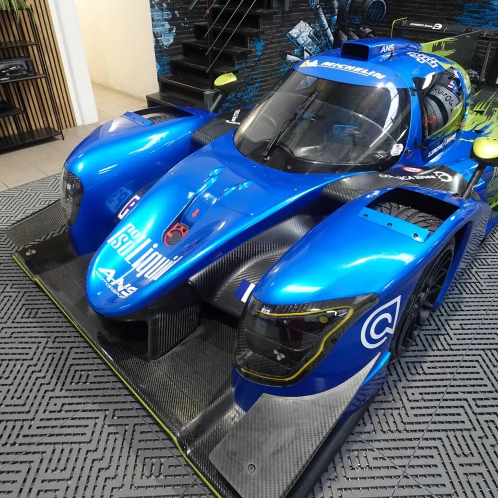 Personnalisation Ligier JS P320