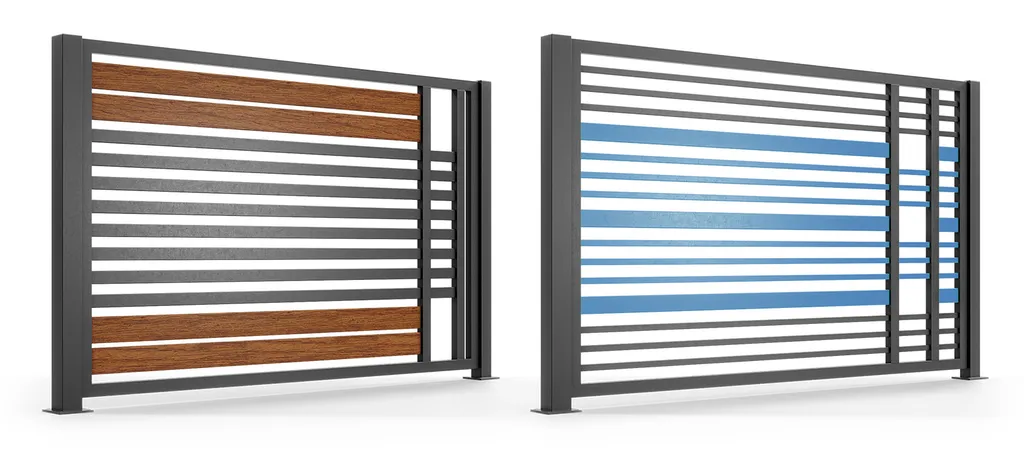 Clôtures sur mesure pour sécuriser et valoriser votre propriété