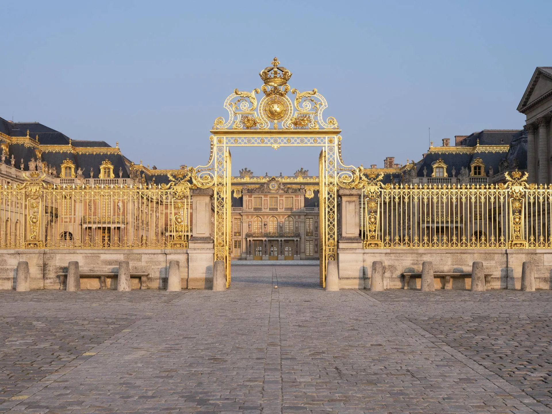 CARAT Chateau de Versailles Sur Mesure Tailleur Yvelines