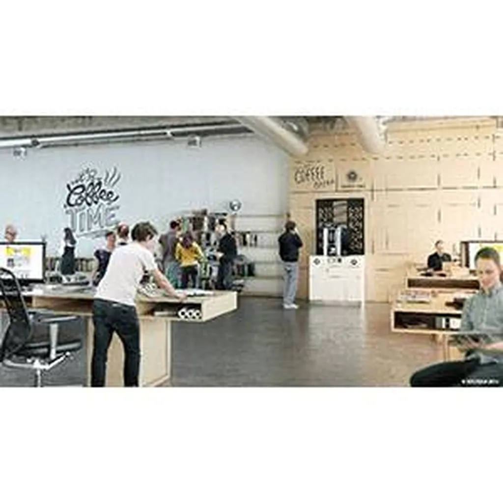 Espace Corner Coffee à Marseille BDR