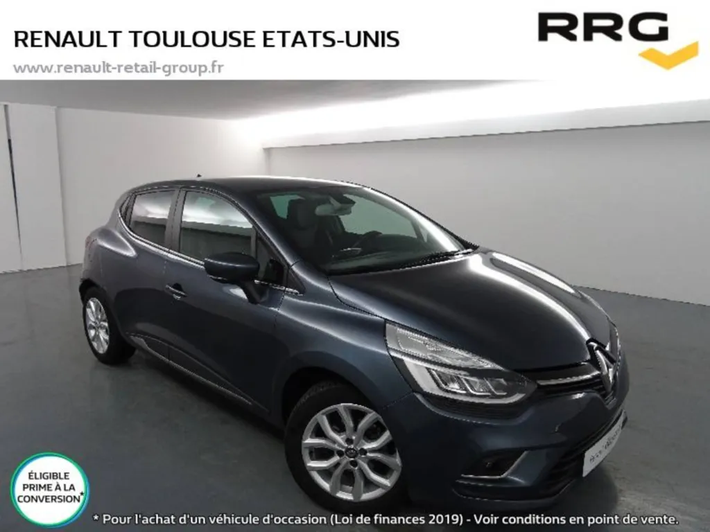 A VENDRE CLIO IV DCI 90 ENERGY INTENS plaisance du touch 31