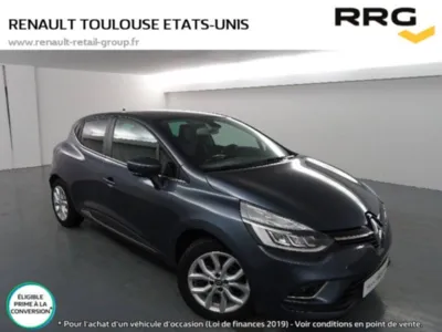 A VENDRE CLIO IV DCI 90 ENERGY INTENS plaisance du touch 31