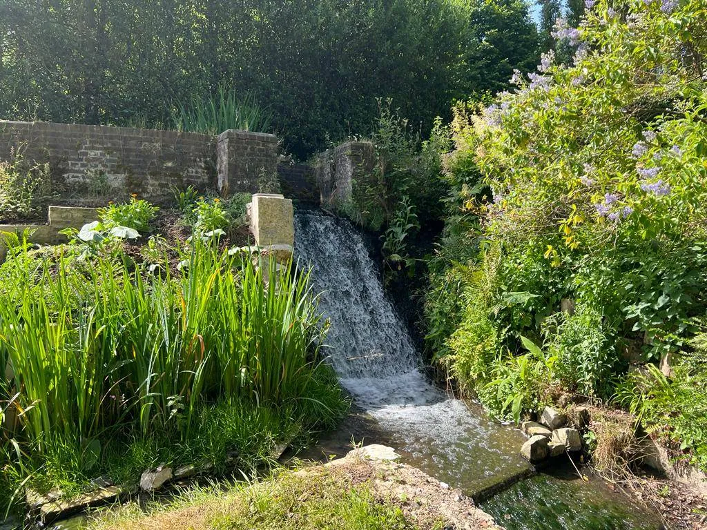 A vendre maison normande de 228 m² édifiée sur un terrain de 10 360 m² sur la commune de ST GERMAIN DE PASQUIER 27370