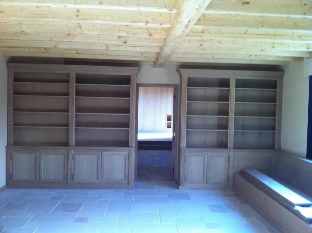 Notre sélection de bibliothèques sur mesure à Arcachon