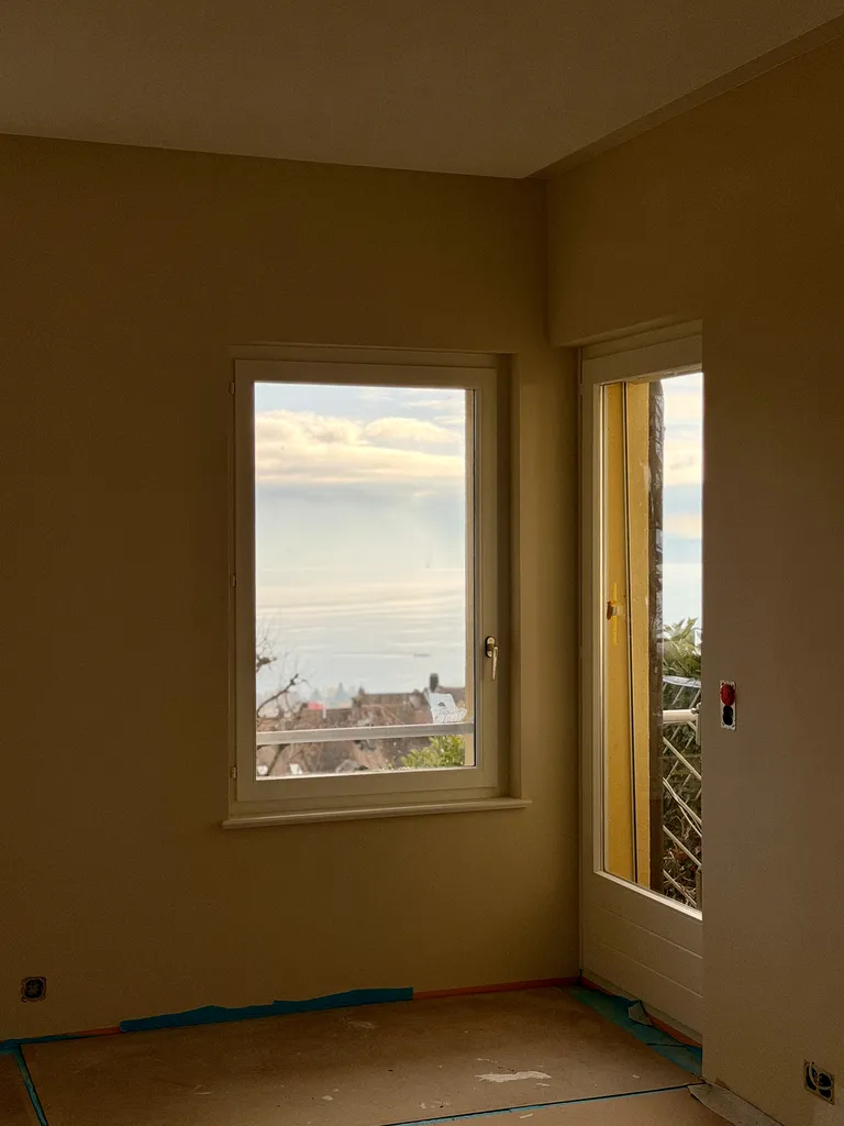 Films solaires pour vitrages : une solution devenue indispensable face aux limites de la climatisation en Suisse, découvrez R Glass Protect à Genève