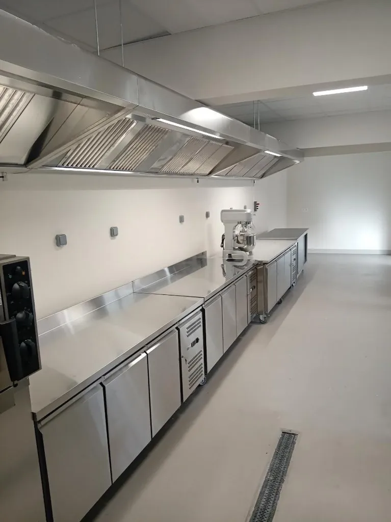création cuisine professionnel 