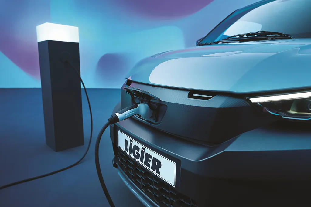 Autonomie record jusqu'à 192 Kms