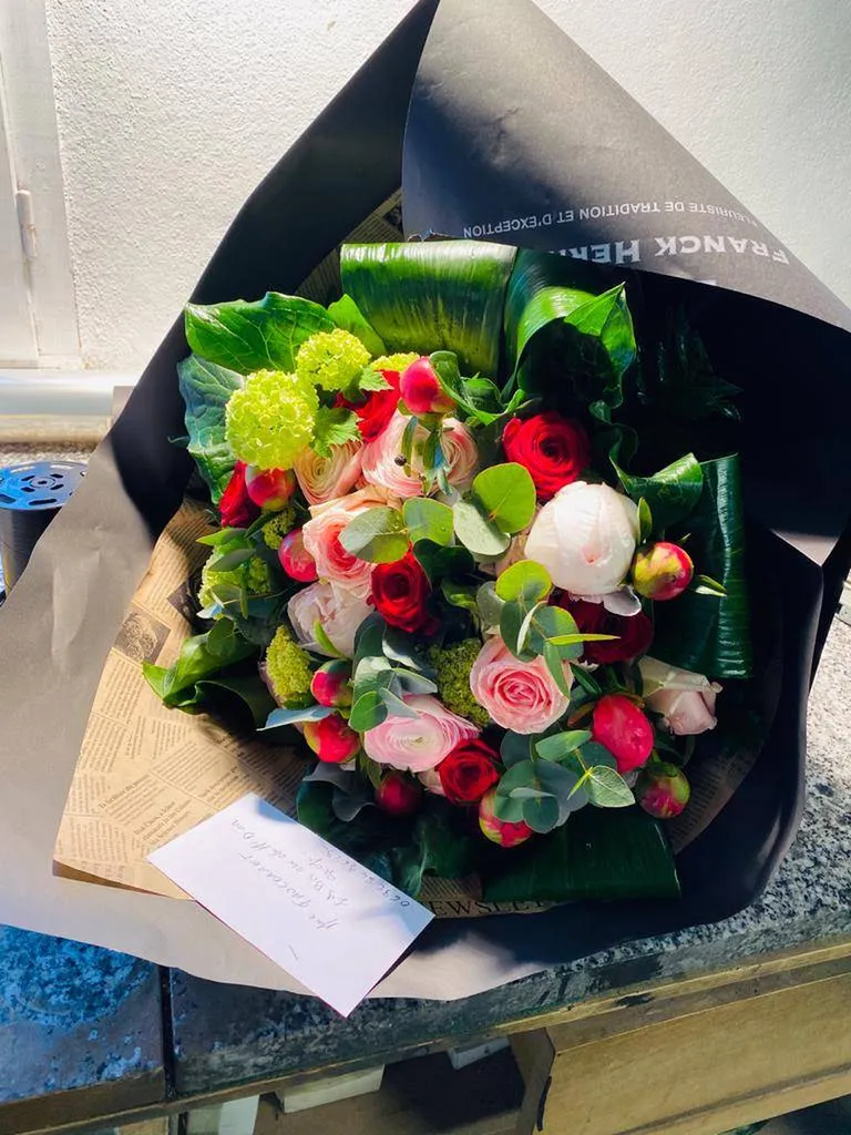 Bouquet livraison Lyon