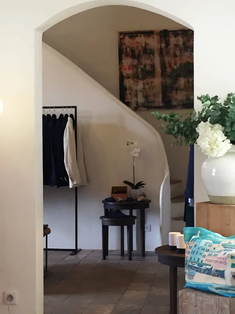 Le trèfle à quatre feuilles le porte bonheur de notre Concept Store.