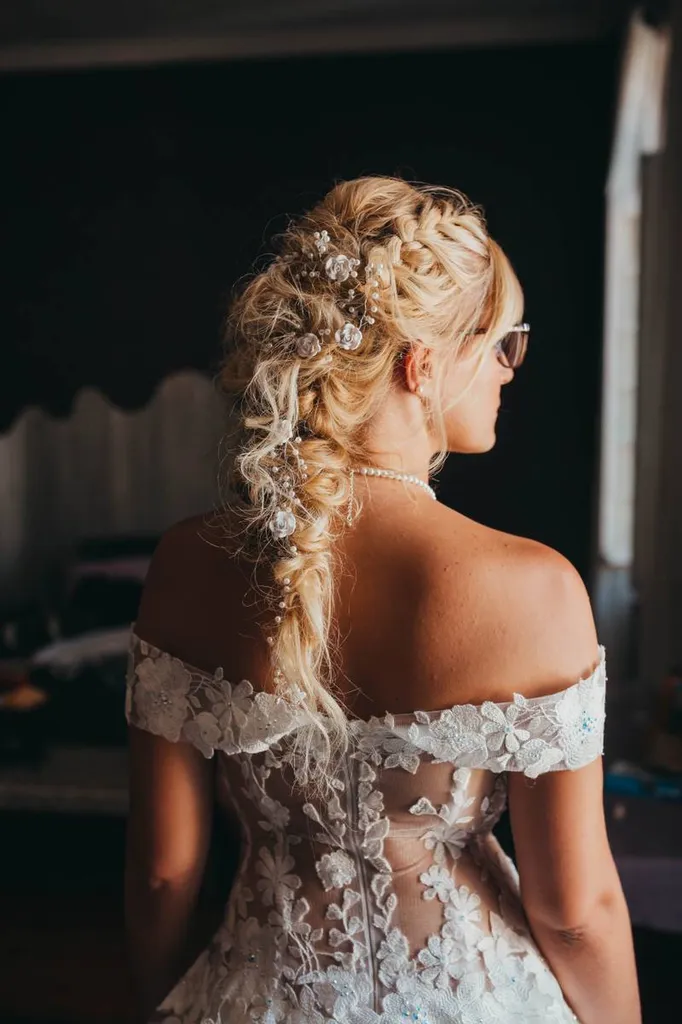 Les Mariages de Mademoiselle L Organisatrice de mariage Bordeaux et Arcachon - Céline Coussau