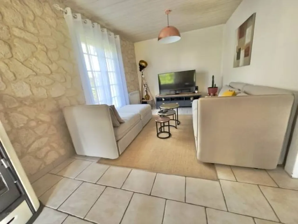 115 m² habitables