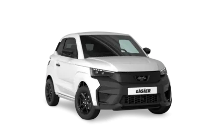 Vente voiture sans permis LIGIER JS50 L6 Select - Diesel : moteur Revo D+