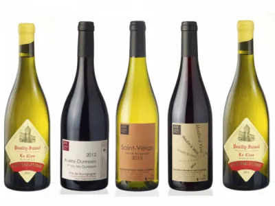 photographe à Lyon de bouteilles de vin de Bourgogne