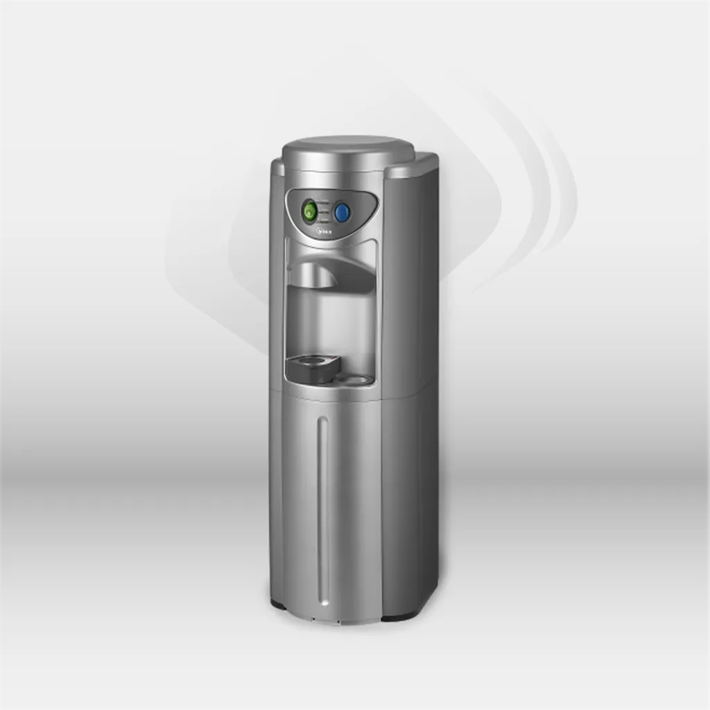 Fontaine à eau sur réseau Winix W5 installée dans des locaux professionnels à Mont-de-Marsan, Landes (40), Nouvelle-Aquitaine et disponible partout en France