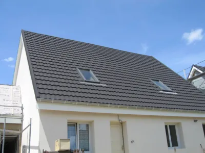 Toiture GERARD HERITAGE Lotissement à Arc et Senans 1